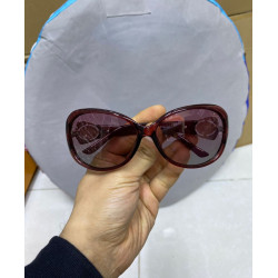 Polarize retro kadın güneş gözlüğü