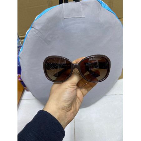 Polarize retro kadın güneş gözlüğü