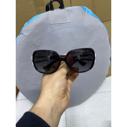 Polarize retro kadın güneş gözlüğü